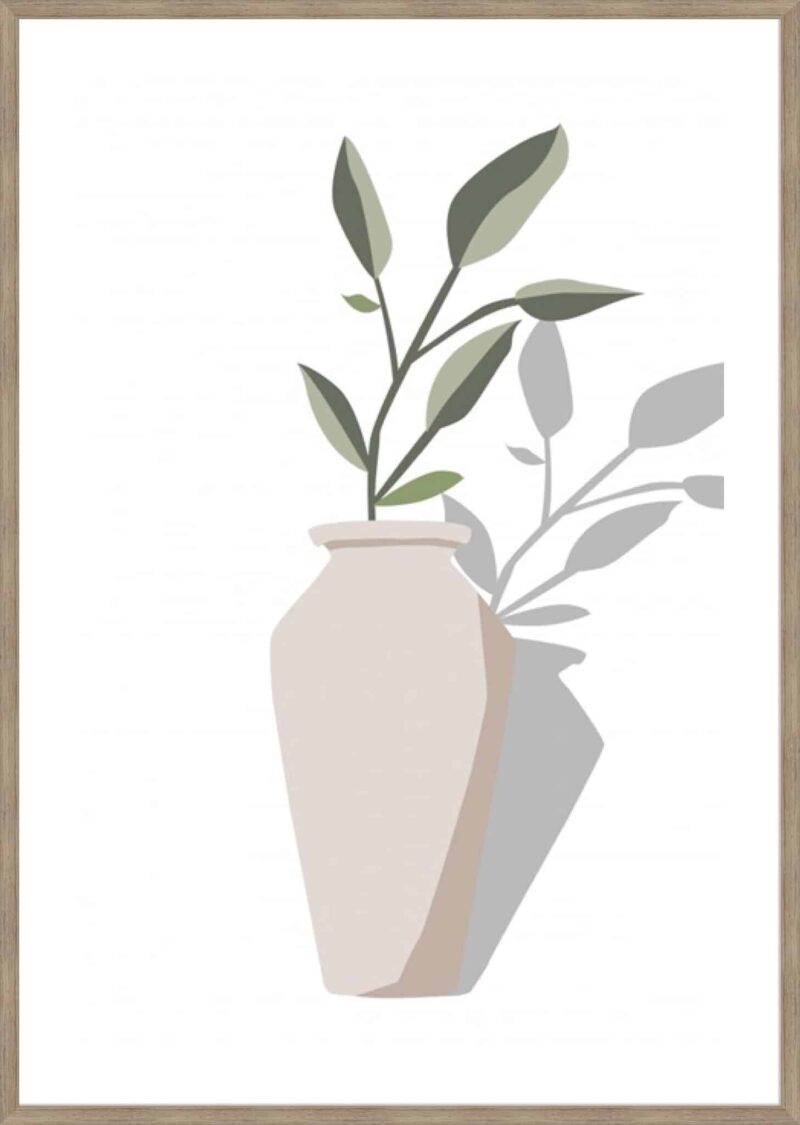 Vase & Stem IV_B-13-CASH-S-ST-5