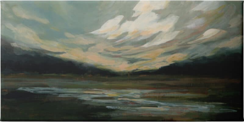 Camp - Unframed Canvas Unframed Canvas