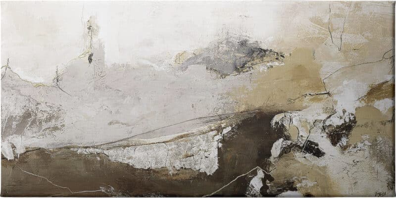 Case of Clay - Unframed Canvas Unframed Canvas