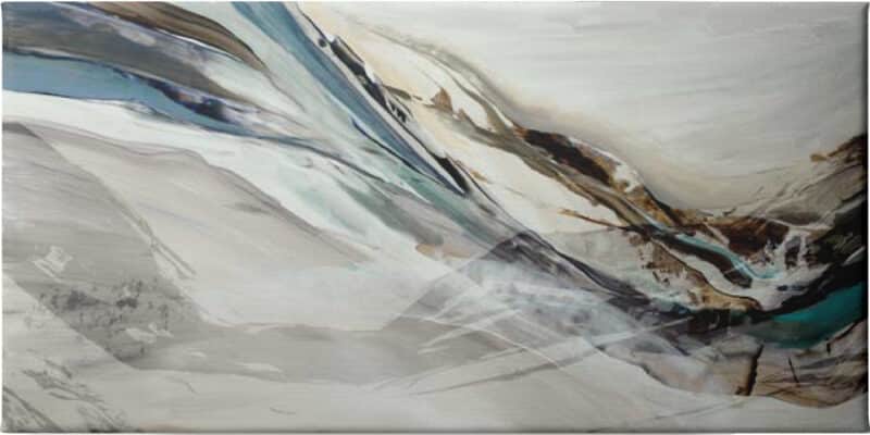 Infinite Impressions II - Unframed Canvas Unframed Canvas