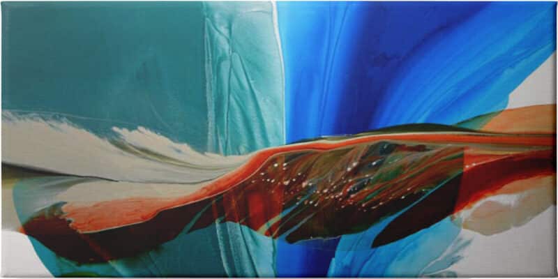 Key - Unframed Canvas Unframed Canvas