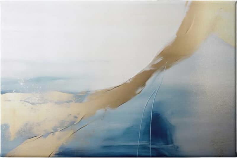 Marine Melodies II - Unframed Canvas Unframed Canvas