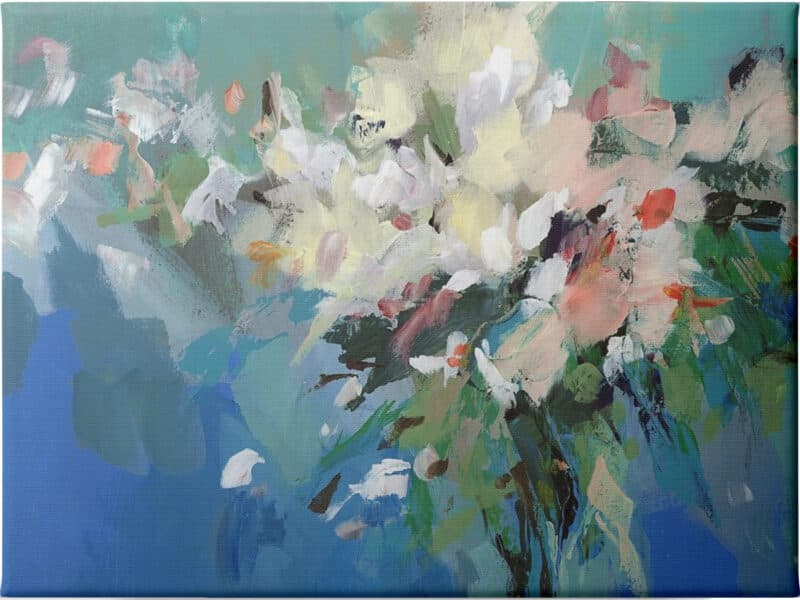 Spring Power - Unframed Canvas Unframed Canvas