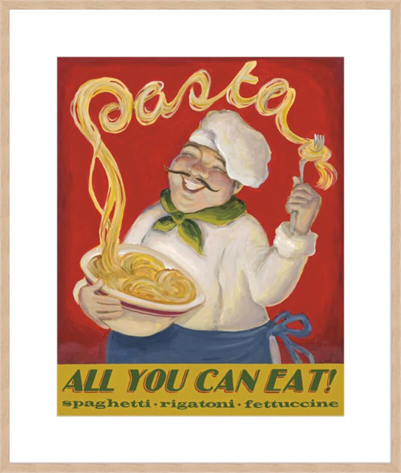 At Your Service I Dupre - 10cm Mount Board Box Natural