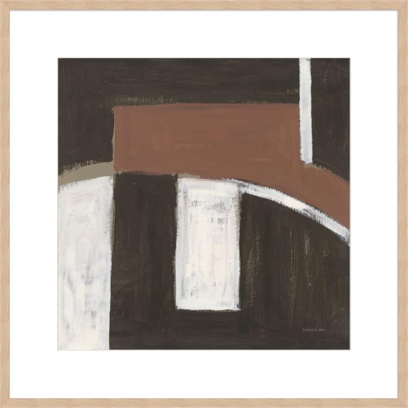 Balancing Act - 10cm Mount Board Box Natural