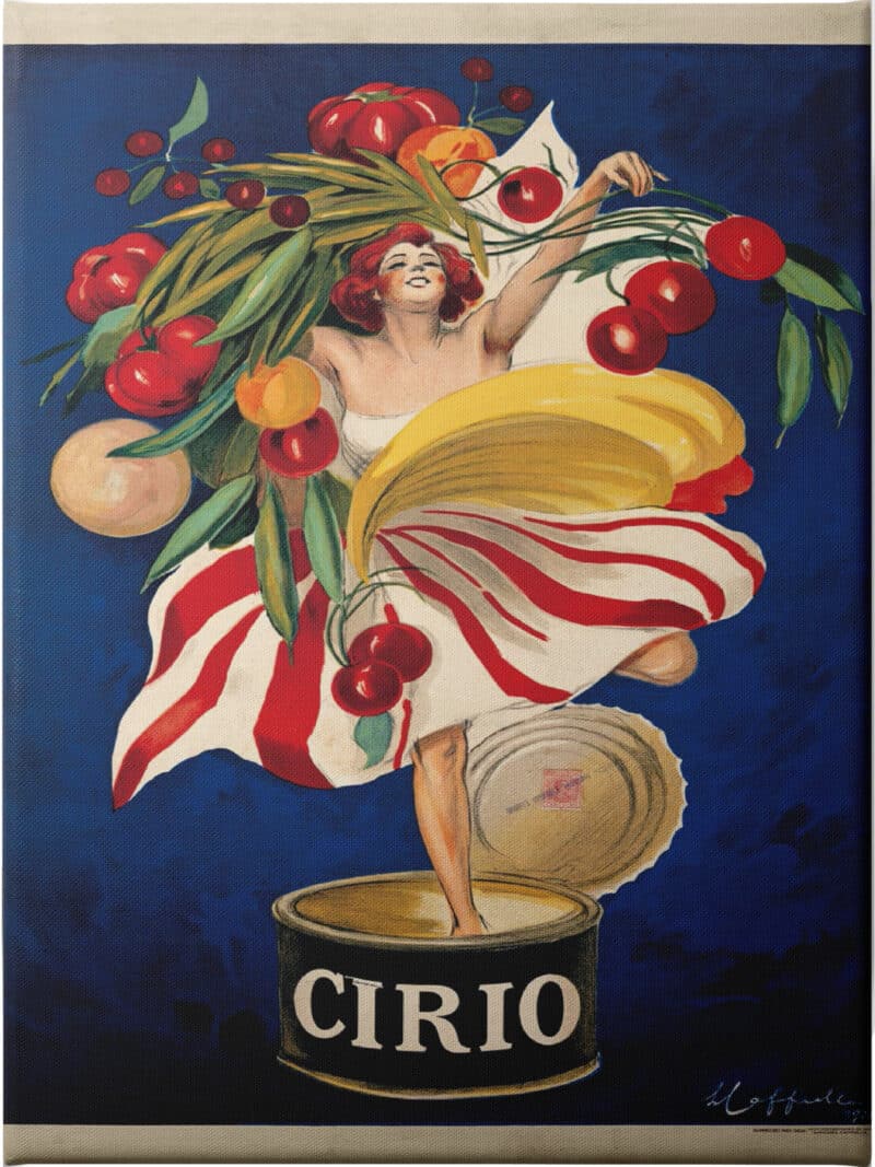 Cirio - Unframed Canvas Unframed Canvas
