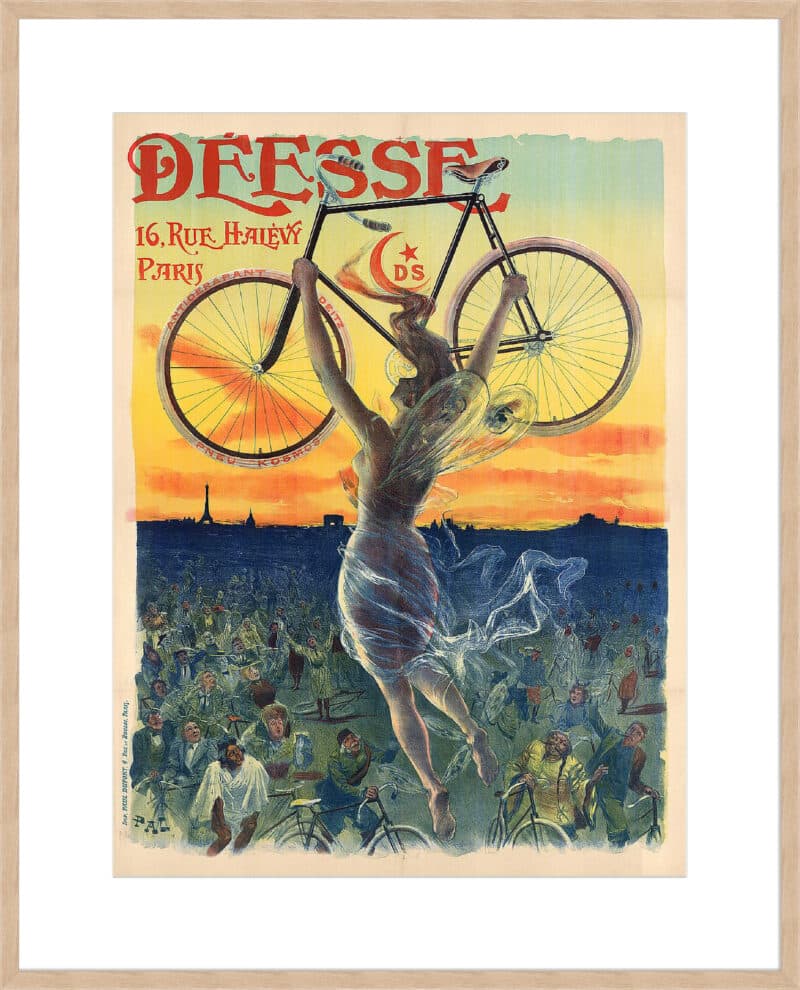 Da'esse Cycles - 10cm Mount Board Box Natural