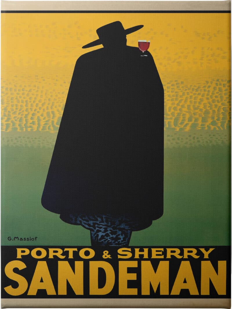 Porto - Unframed Canvas Unframed Canvas