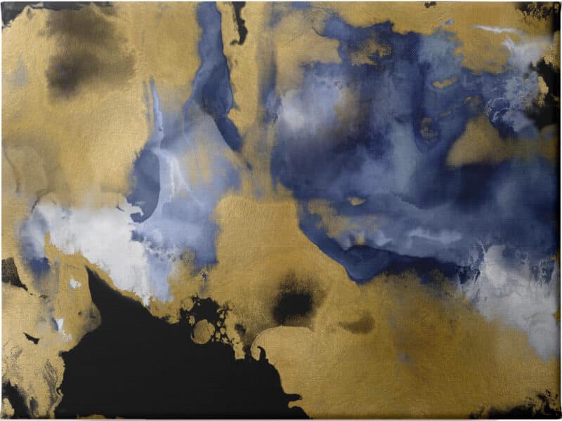 Progression II  - Unframed Canvas Unframed Canvas