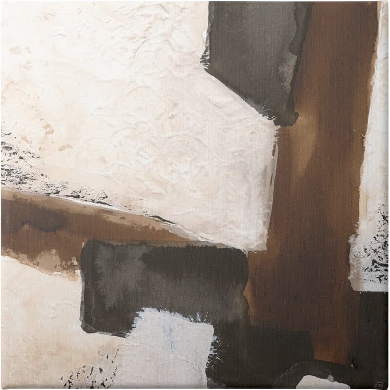 Tactile Inspiration III - Unframed Canvas Unframed Canvas