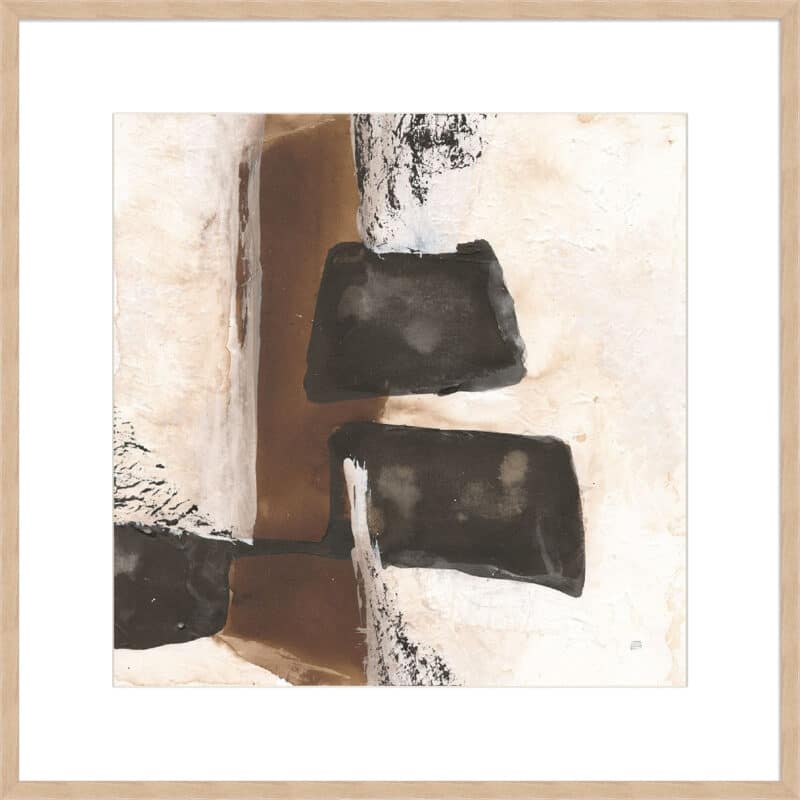 Tactile Inspiration IV - 10cm Mount Board Box Natural