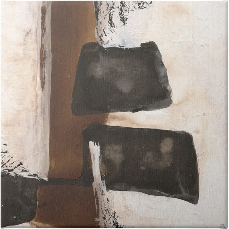 Tactile Inspiration IV - Unframed Canvas Unframed Canvas