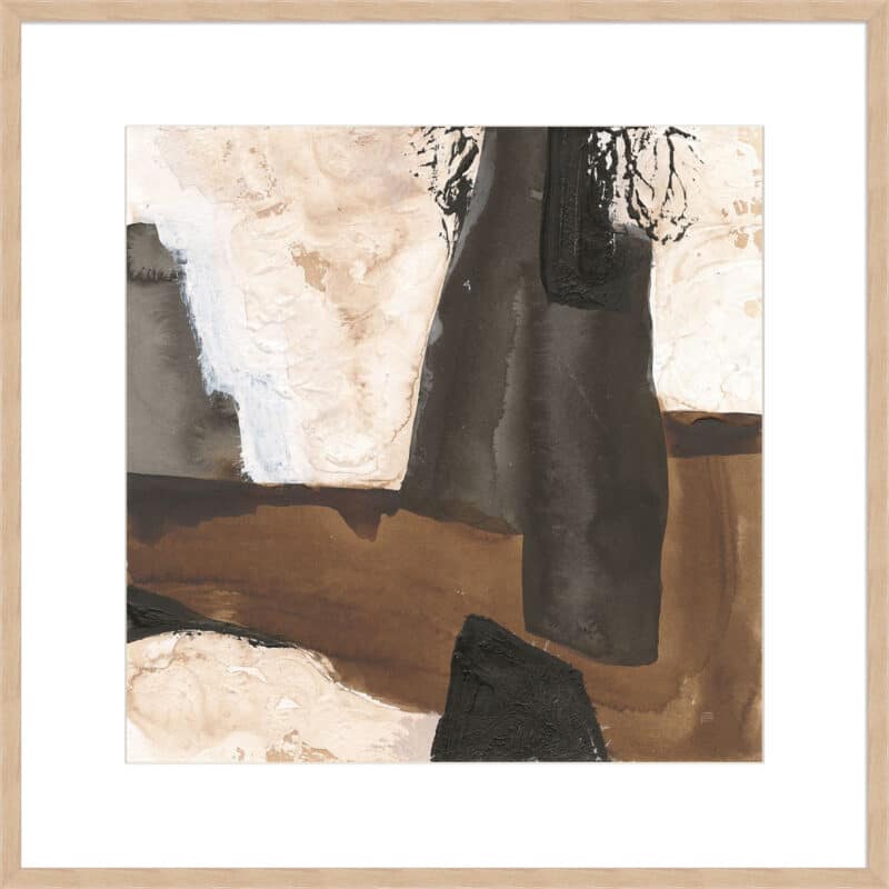 Tactile Inspiration VIII - 10cm Mount Board Box Natural