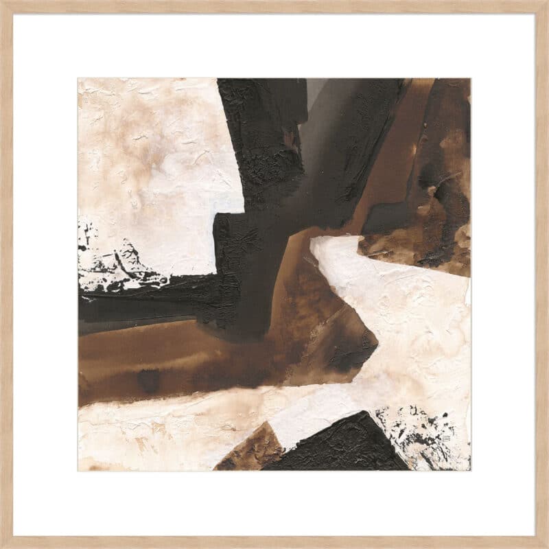 Tactile Inspiration VI - 10cm Mount Board Box Natural