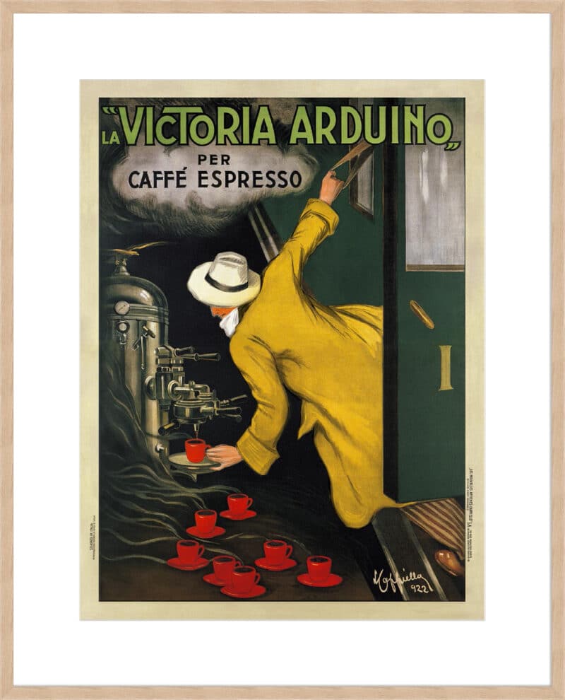 Vitoria Arduino - 10cm Mount Board Box Natural