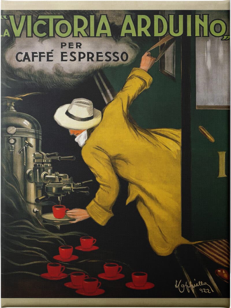 Vitoria Arduino - Unframed Canvas Unframed Canvas