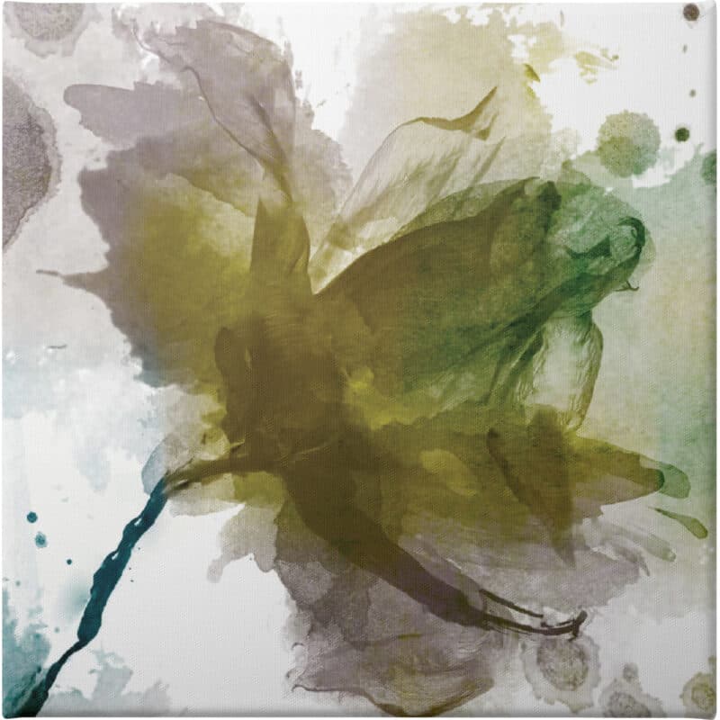 An Unfinished Symphony I - Unframed Canvas Unframed Canvas