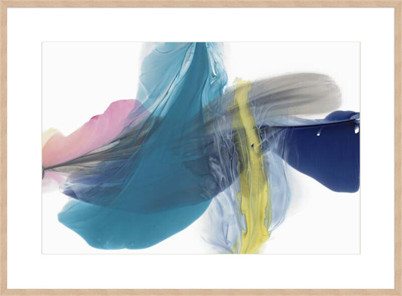 Colour Wonderful - 10cm Mount Board Box Natural