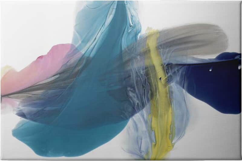 Colour Wonderful - Unframed Canvas Unframed Canvas