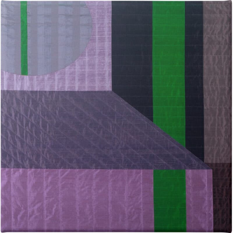 Innerspace 6 - Unframed Canvas Unframed Canvas