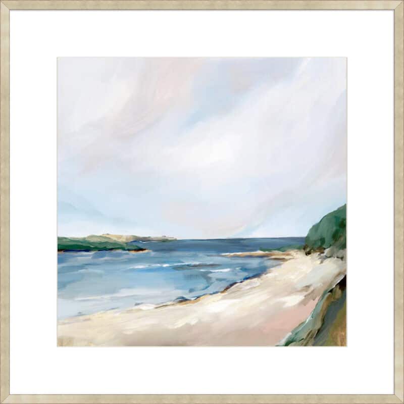 Perfect Place - 10cm Mount Board Sm. Box Champagne