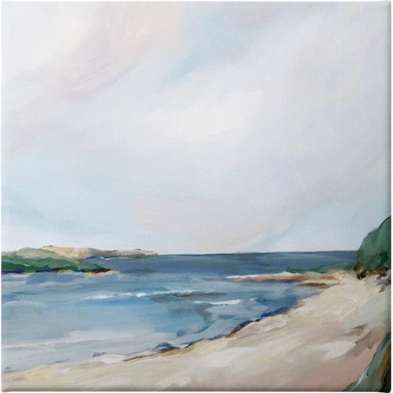 Perfect Place - Unframed Canvas Unframed Canvas