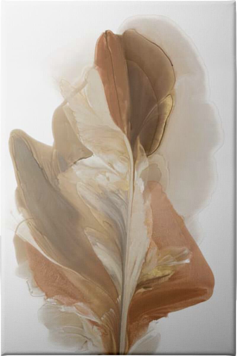 Thoughts of Brilliance I - Unframed Canvas Unframed Canvas