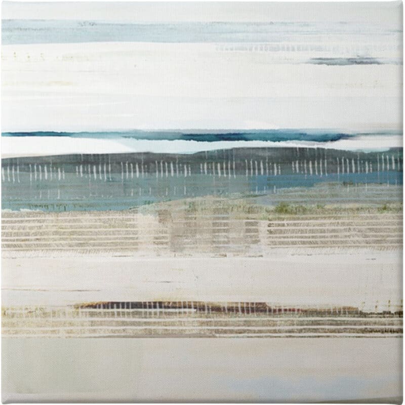 Water Marks I - Unframed Canvas Unframed Canvas