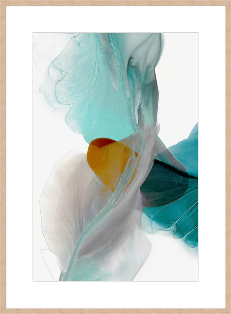 Winged Blows - 10cm Mount Board Box Natural