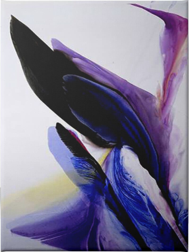 Winged Victory - Unframed Canvas Unframed Canvas