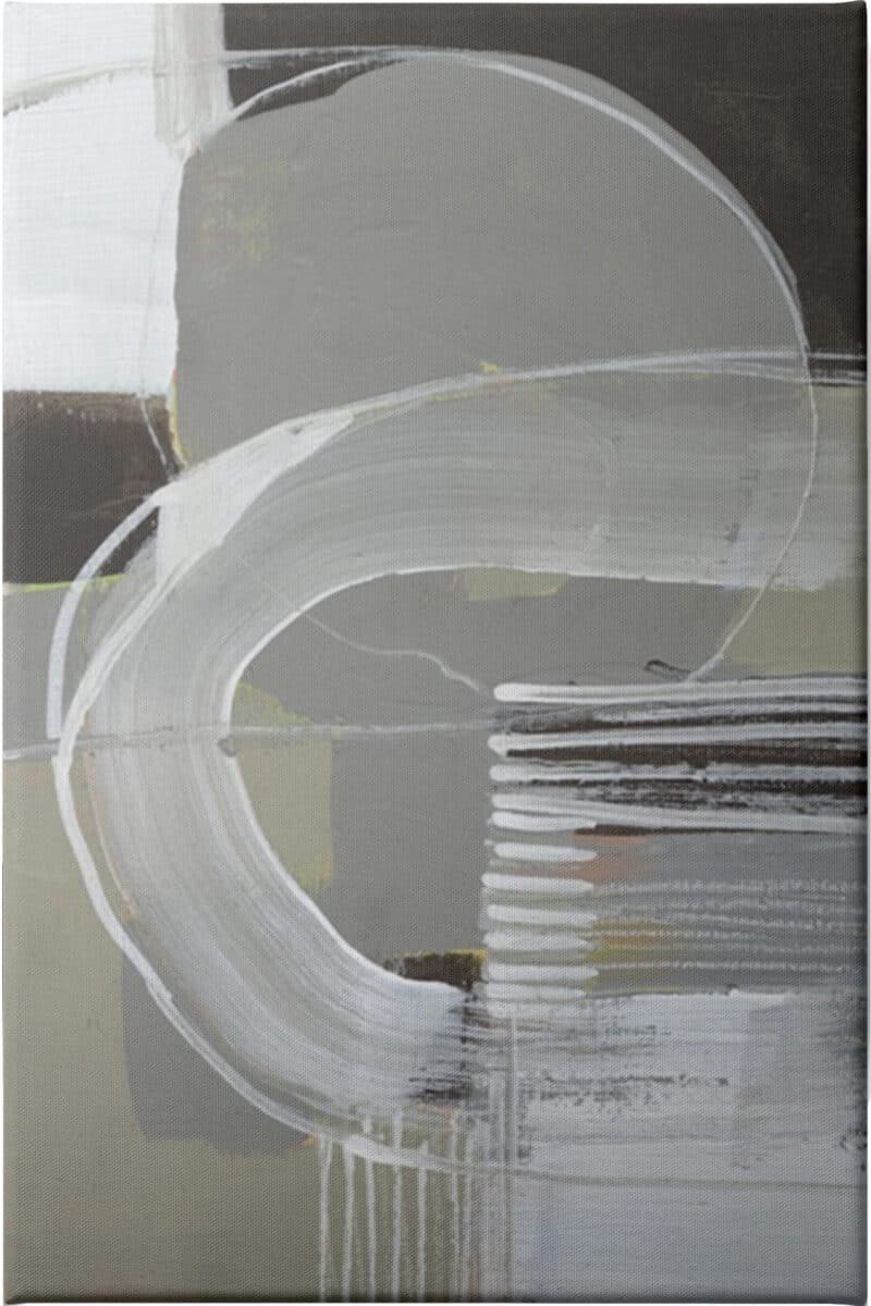 Arching Neutrals II - Unframed Canvas Unframed Canvas