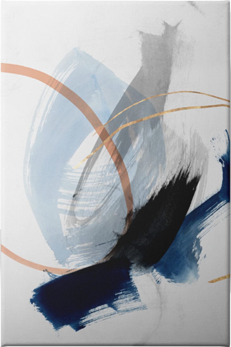 Foreshadow III - Unframed Canvas Unframed Canvas