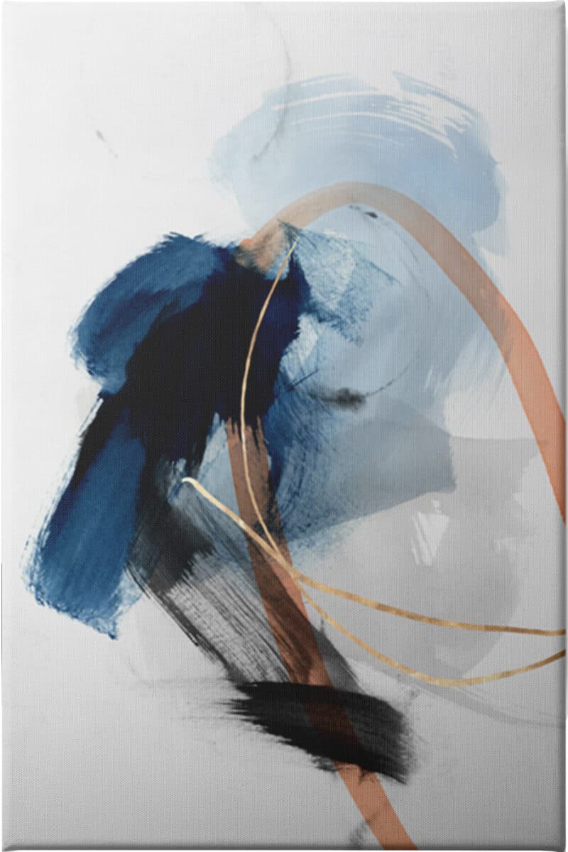 Foreshadow II - Unframed Canvas Unframed Canvas