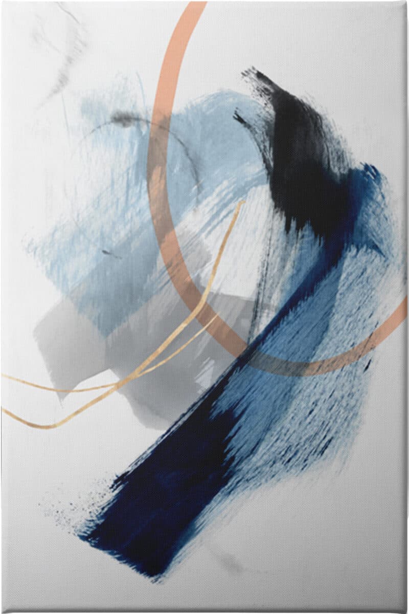 Foreshadow I - Unframed Canvas Unframed Canvas