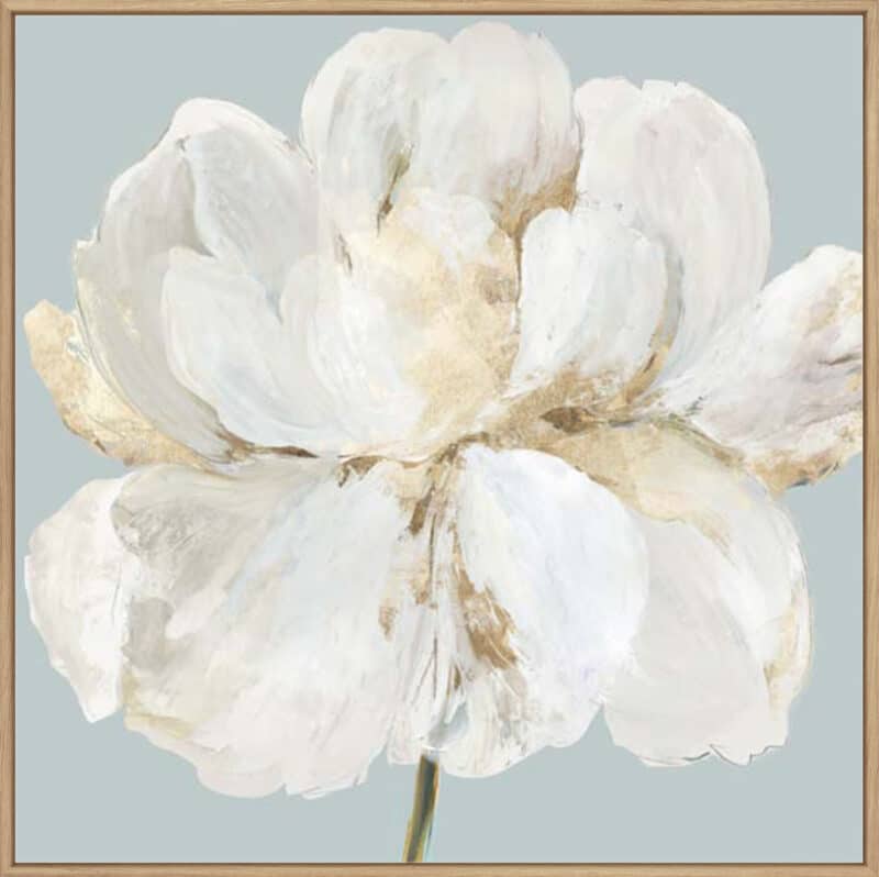 Garden Queen II - Canvas Gallery Natural