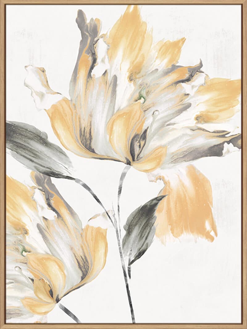 Igniting Love II - Canvas Gallery Natural