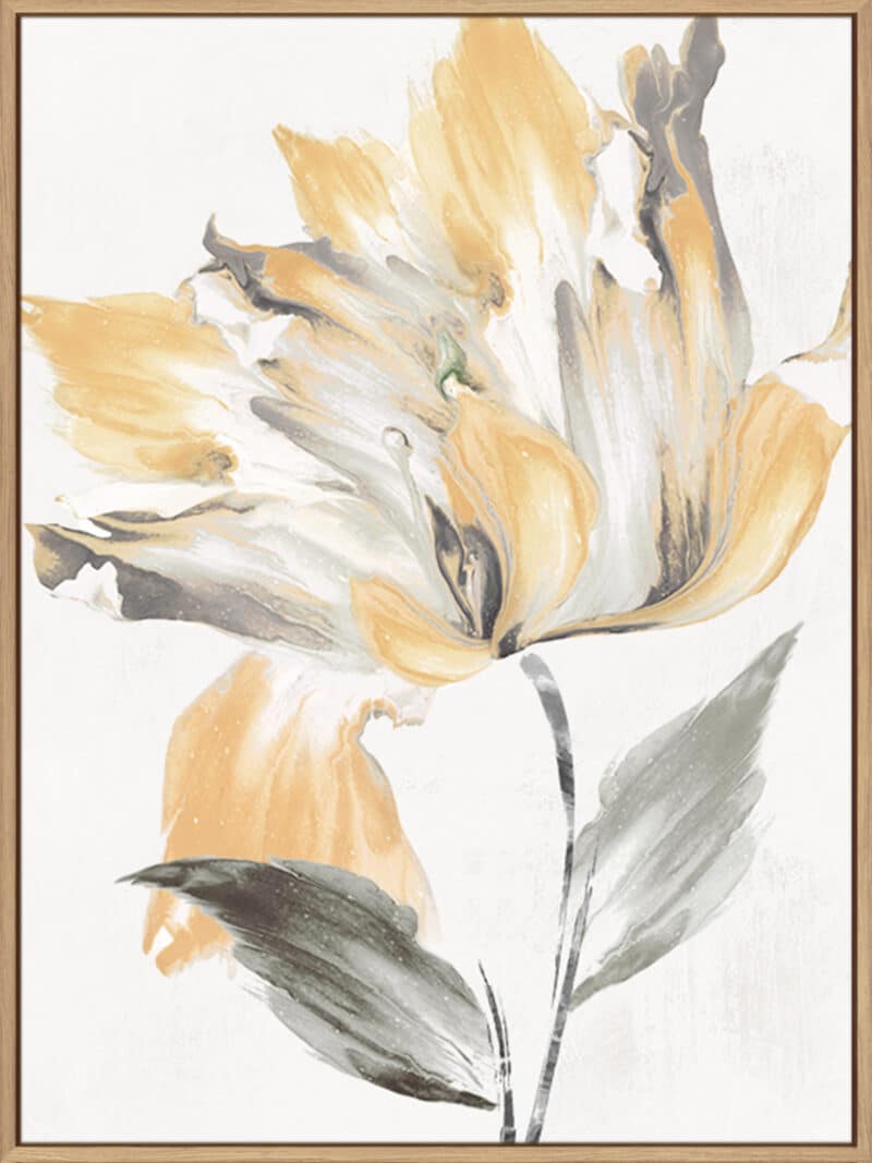 Igniting Love I - Canvas Gallery Natural