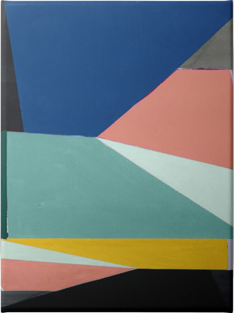 Chop Chop III - Unframed Canvas Unframed Canvas