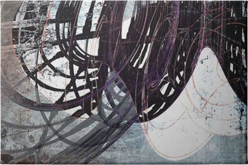 Discovery II - Unframed Canvas Unframed Canvas