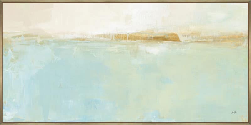 Golden Hill - Canvas Gallery Champagne