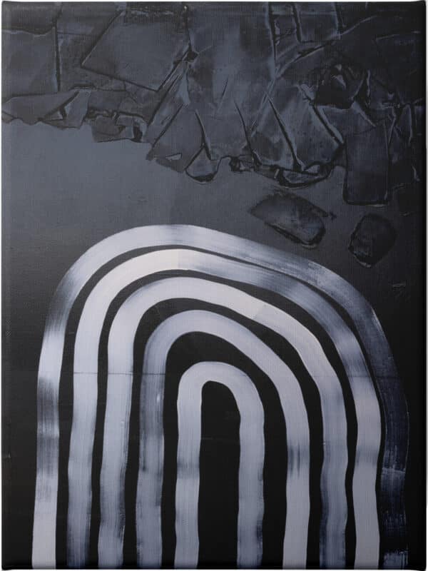 just around the bend   unframed canvas unframed canvas
