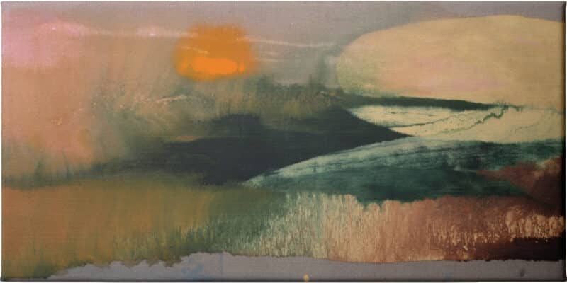 Presence - Unframed Canvas Unframed Canvas