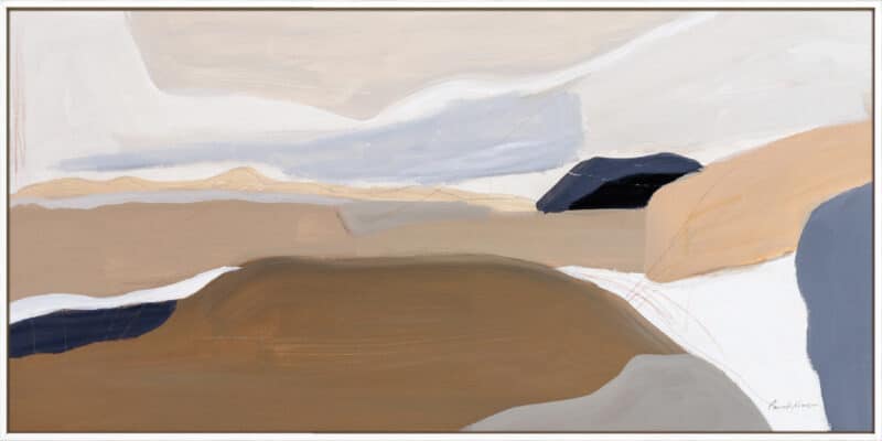 Seasonal Changes - Canvas Gallery White