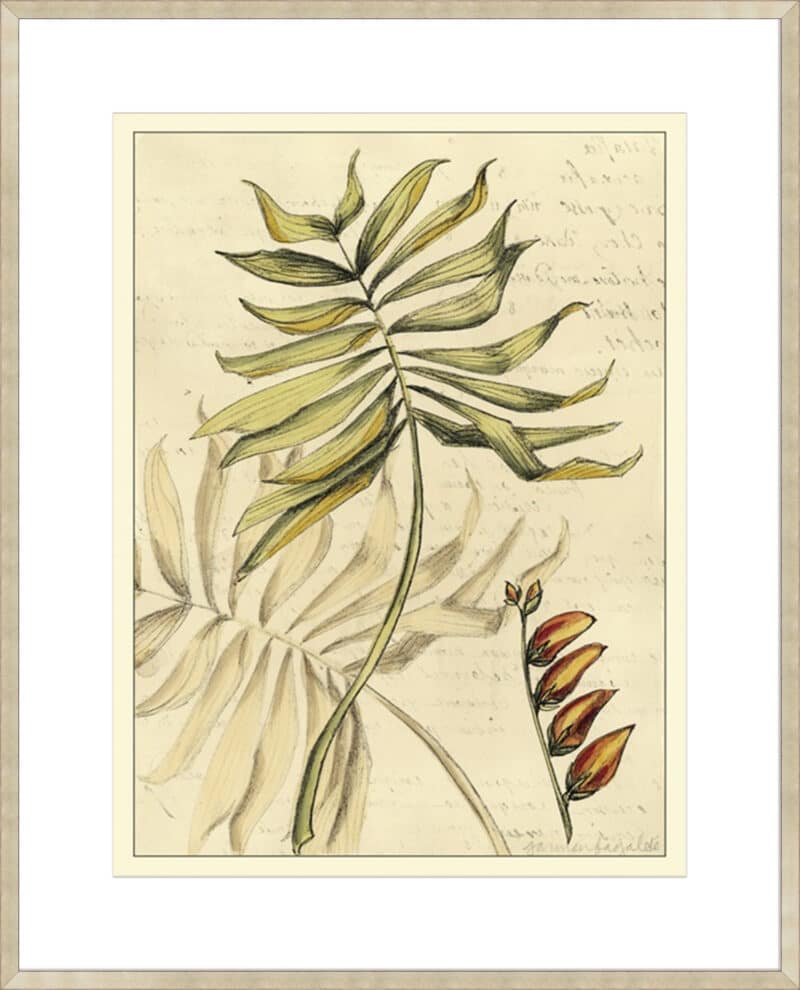 Reminiscence II - 10cm Mount Board Sm. Box Champagne