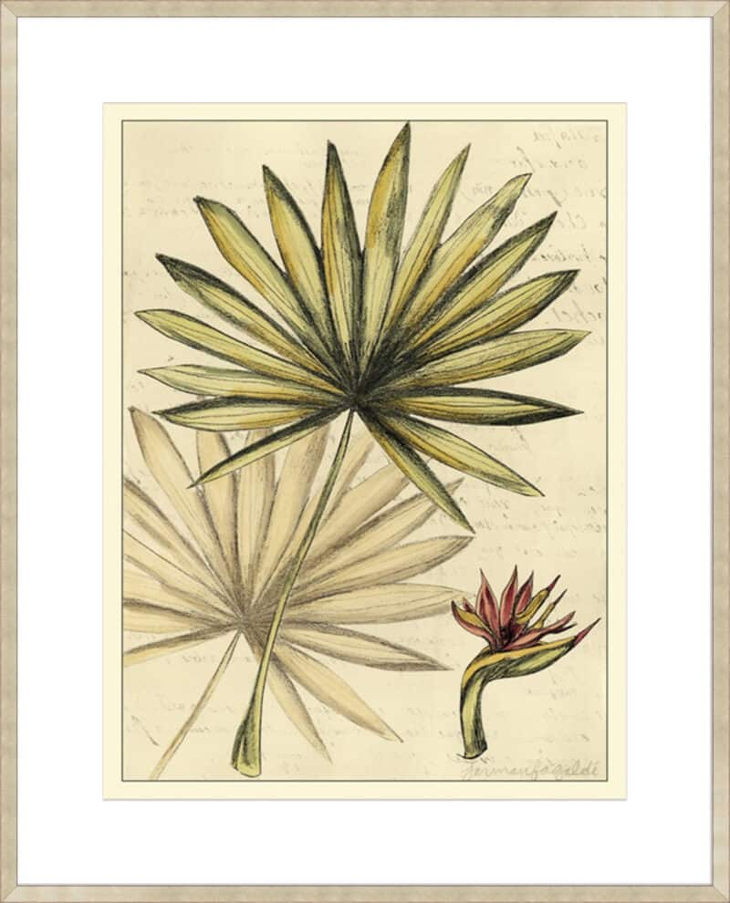 Reminiscence IV - 10cm Mount Board Sm. Box Champagne