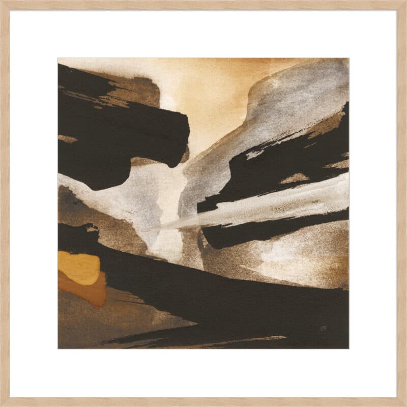 Avalanche III - 10cm Mount Board Box Natural