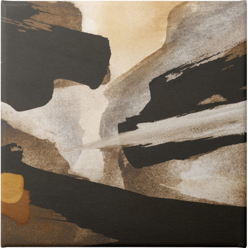 Avalanche III - Unframed Canvas Unframed Canvas