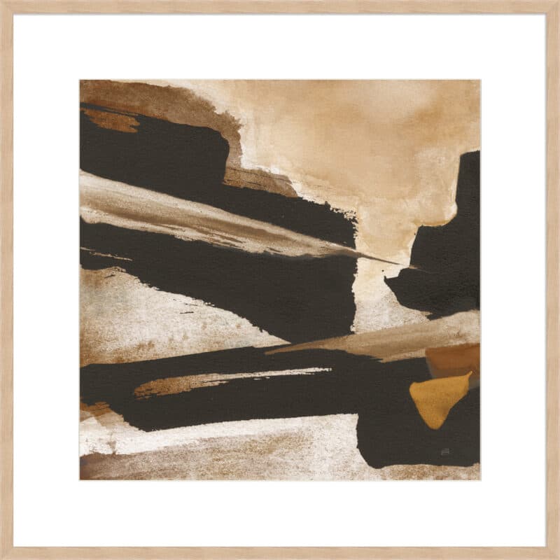 Avalanche I - 10cm Mount Board Box Natural