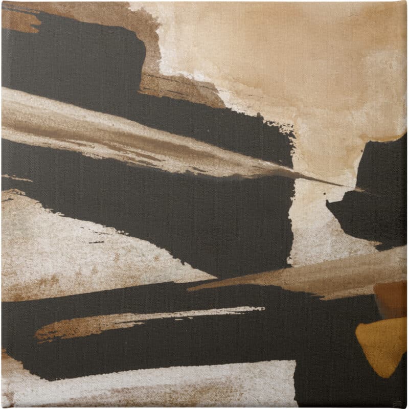 Avalanche I - Unframed Canvas Unframed Canvas