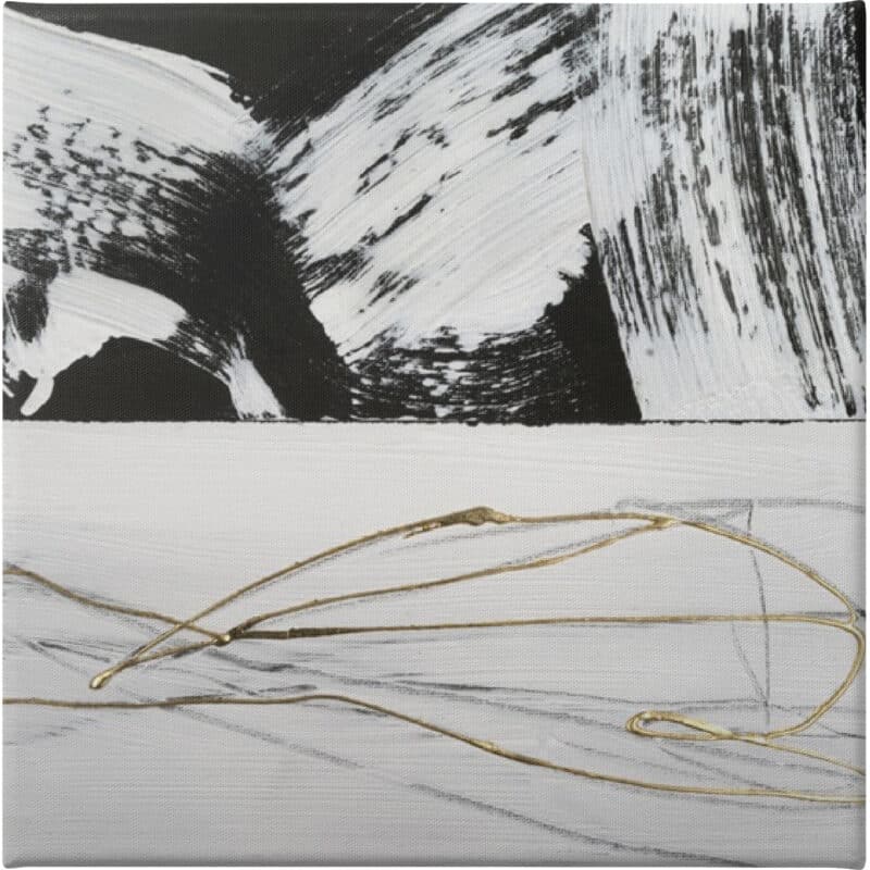 Bifurcation I - Unframed Canvas Unframed Canvas
